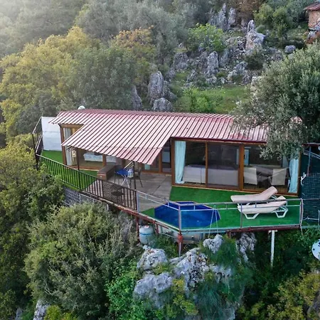Gocek Tiny House Bungalow Appartement *