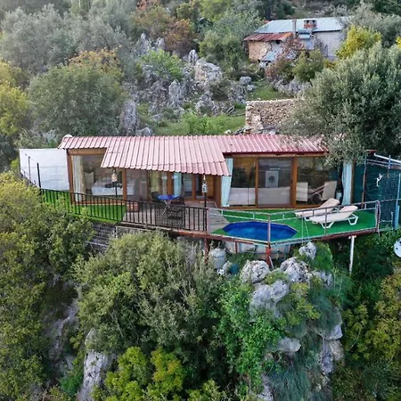 Gocek Tiny House Bungalow Appartement
