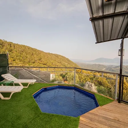 Gocek Tiny House Bungalow Daire