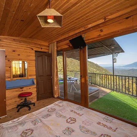 Gocek Tiny House Bungalow Daire Fethiye