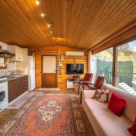 Daire Gocek Tiny House Bungalow Fethiye